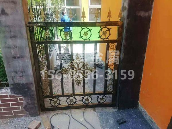 铁艺大门